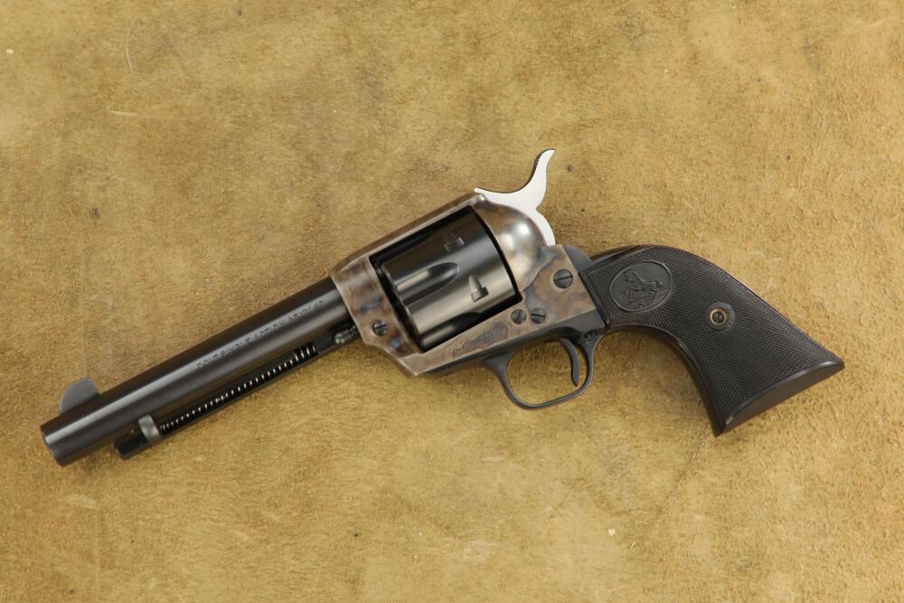 Boxed Colt 2nd Generation Single Action Army SAA 5 1/2 .45