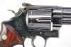 Smith & Wesson The .44 Magnum Pre-Model 29 5 Screw Coke Bottle Grip Revolver & Case - 9