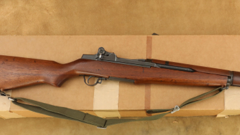 Post-War Springfield CMP Service Grade M1 Garand .30-06 Semi Auto Rifle 1955 C&R