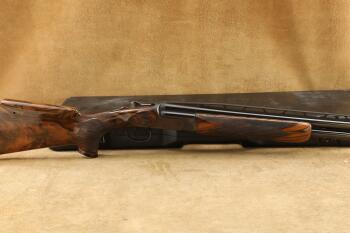 Perazzi MX2L M-X-2-L 29.5" 12 GA 2.75" Fixed IM/MOD O/U Shotgun W/ Adjustable Comb