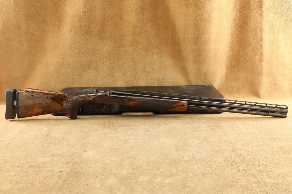 Perazzi MX2L M-X-2-L 29.5 12 GA 2.75 Fixed IM/MOD O/U Shotgun W