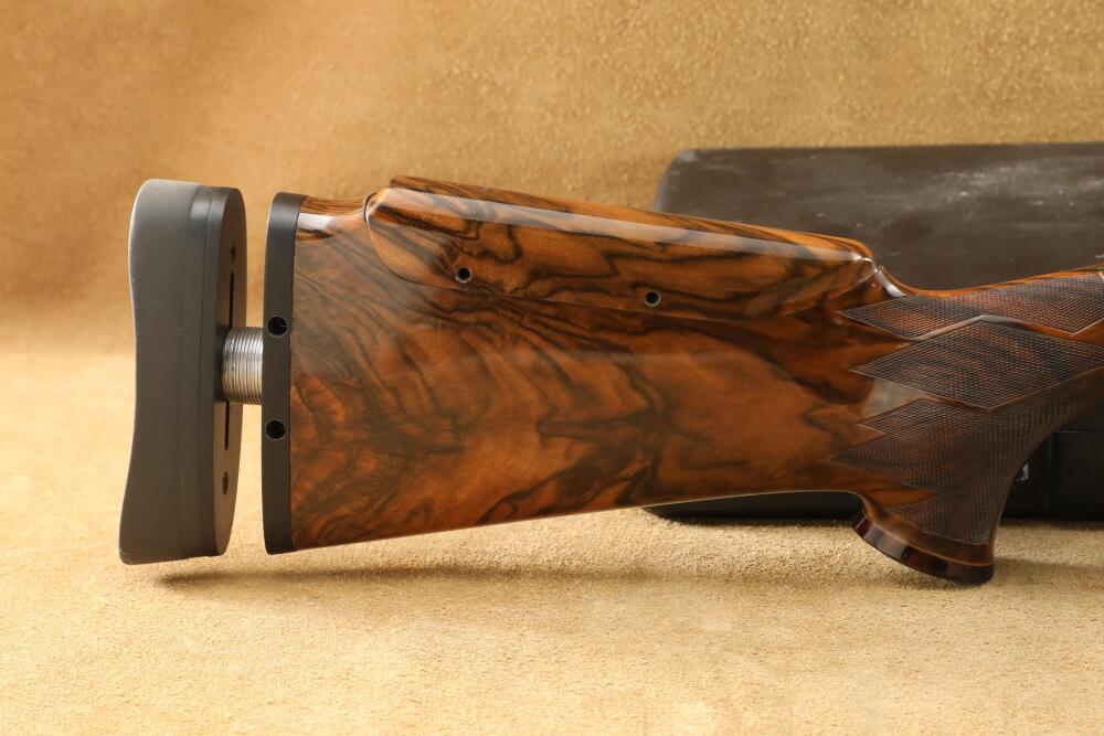 Perazzi MX2L M-X-2-L 29.5 12 GA 2.75 Fixed IM/MOD O/U Shotgun W