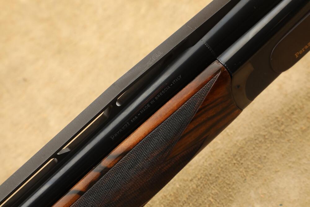 Perazzi MX2L M-X-2-L 29.5 12 GA 2.75 Fixed IM/MOD O/U Shotgun W