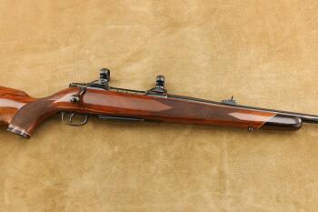 Colt Sauer Model Sporting Rifle 24" .375 H&H Magnum Detachable Mag Bolt Action Rifle, 1978