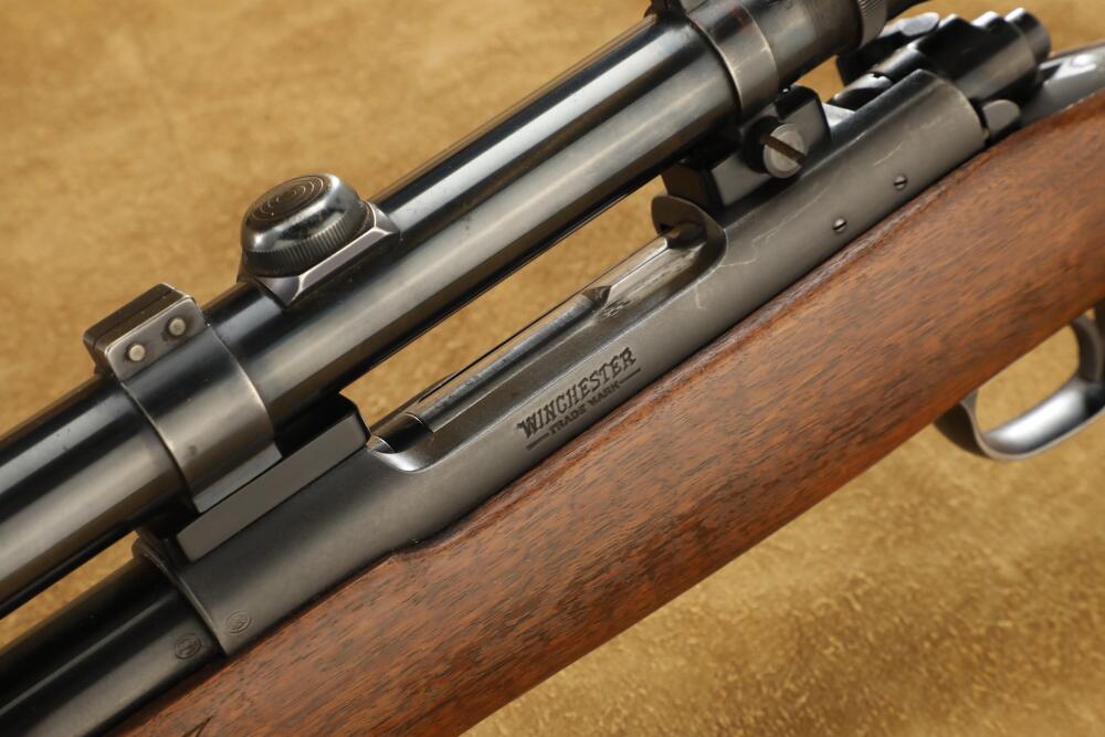 Pre-64 Winchester Model 70 Standard G7033CN 24 .270 Win. Bolt