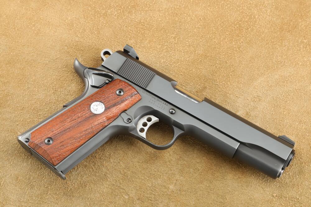 Colt Custom Shop Special Combat Government Carry Model 1911 .45