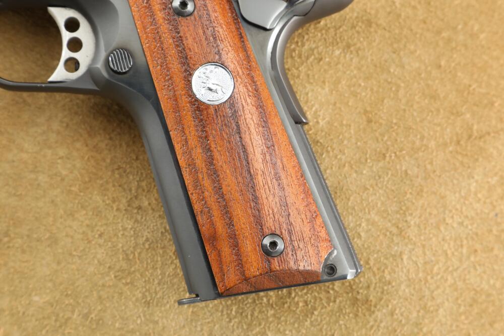 Colt Custom Shop Special Combat Government Carry Model 1911 .45