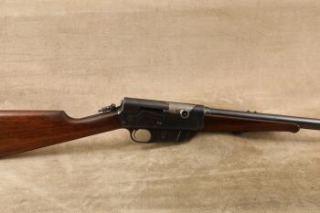 Remington Model 8 .30 Rem. 22" Semi Automatic Long Recoil Rifle, MFD 1929 C&R