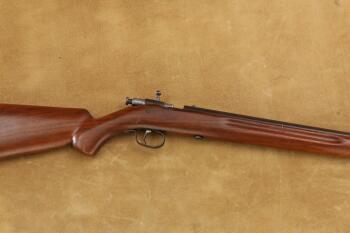 Winchester Model 02 .22 Short, Long, XL 18" Single Shot Bolt Action Rifle Circa 1919-1931 C&R