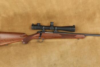 Kimber Model 84M Classic .308 Winchester 22" Bolt Action Controlled Feed Rifle, 2001-2015