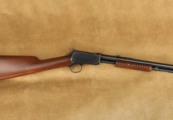 Winchester Model 1906 .22 Short, Long, LR 20" Pump Action Rimfire Rifle, 1917 C&R