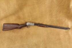 Winchester Model 1906 Expert Grade Half-Nickel .22 Short, Long, LR