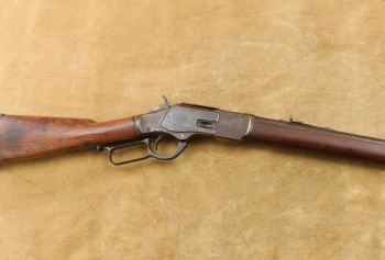 Winchester 1873 3rd Model 24" Octagonal .44-40 WCF Lever Action Rifle, 1900 C&R