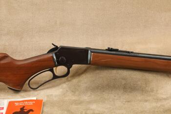 Marlin JM Marked Original Golden 39A 24" .22 Short, Long, LR Lever Action Rifle w/ Manual, 1981