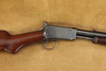 Winchester Model 1906 Expert Grade .22 Short, Long, LR 20" Pump Action Rimfire Rifle 1919 C&R