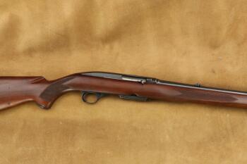 Early Pre-64 Winchester Model 100 22" .243 Win. Box Magazine Semi-Automatic Rifle, 1962 C&R