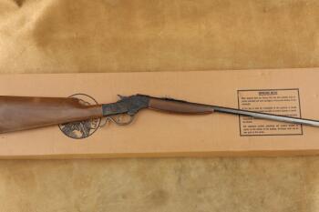 Boxed Savage Stevens Model 72 Crackshot .22 Short Long LR 22" Single Shot Rifle 1972-1989