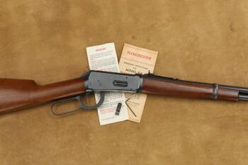 Pre-64 Winchester Model 94 Carbine 20" 1894 .32 Special W.S. Lever Action Rifle, 1943-1948 C&R