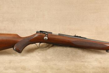 Winchester Model 75 Sporting 24" .22 LR Detachable Mag Rimfire Bolt Action Rifle, 1949 C&R