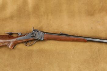 Shiloh Rifle Mfg. Co. 1874 Sharps Old Reliable 30" .50-90 2 1/2" Single Shot Rifle, 1991-2000