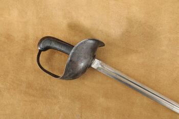 US Army Pre-WW1 Cavalry Springfield Armory M-1913 Patton Saber