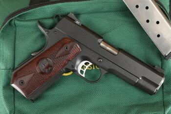 Nighthawk Custom Talon II 1911 .45 ACP National Match 5" Semi-Automatic Pistol