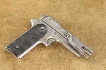 Spanish Bonifacio STAR Jo.Lo.Ar. .380 ACP Single Action Semi-Automatic Pistol, 1924-1927 C&R
