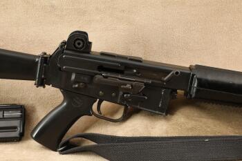Sterling Armalite AR-180 5.56mm NATO 18" Semi Automatic Rifle, MFD 1979-1985