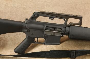Colt AR-15 SP1 .223 Remington 20" Semi Automatic Slickside A1-Profile Rifle, Oct. 1983