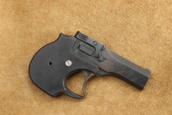High Standard DM-101 Derringer .22 WMR Magnum 3.5" Break Action Pistol, 1962-1975 C&R