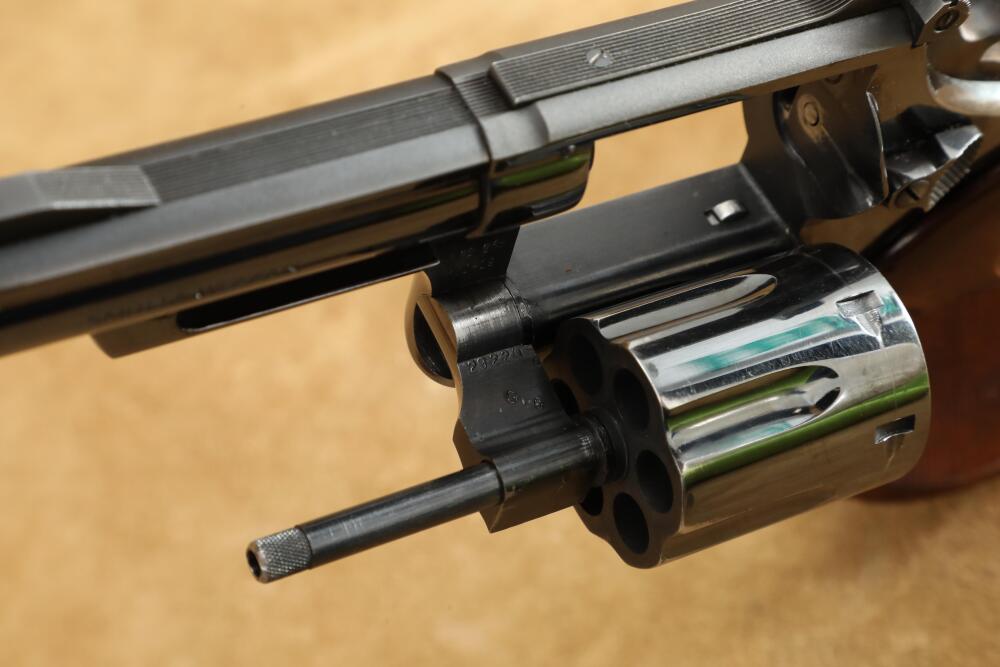 Smith & Wesson S&W Model 19 No Dash .357 Combat Magnum 4 Revolver