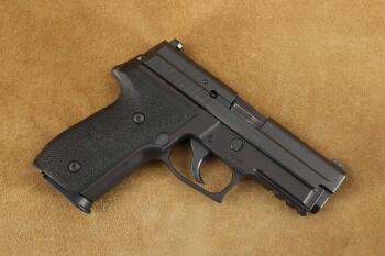 Sig Sauer P229R DAK .357 Sig 3.9" Semi Automatic Double Action Pistol, Ca. 2006