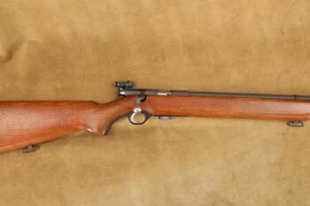 Mossberg Model 44US .22 LR 26" Bolt Action Rimfire Military Training Rifle, 1943-1945 C&R
