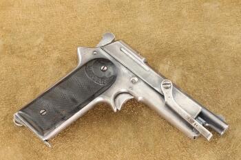 Spanish Bonifacio STAR Jo.Lo.Ar. .380 ACP Single Action Semi-Automatic Pistol, 1924-1927 C&R