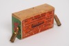 Full Correct Winchester Sealed Ammo 7.63 m/m .30 Cal. Mauser, Orange Label K7631T - 3