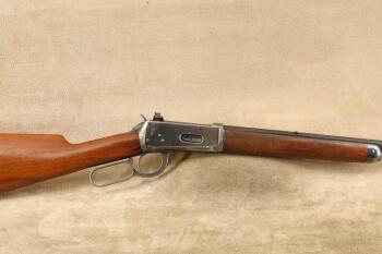 Winchester 1894 .32 Special W.S. 26" Half Octagon Button Mag Lever Action Rifle 1907 C&R