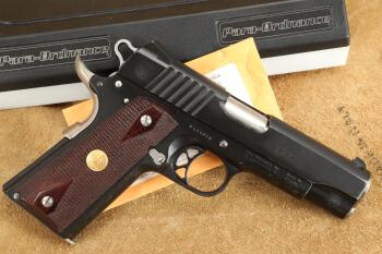 Boxed Para-Ordnance LTC Lieutenant Commander .45 Auto 4.25" Semi Automatic Pistol, 2004