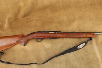 Winchester Model 100 .308 Win. 22" Semi Automatic Rifle & Sling, MFD 1965 C&R