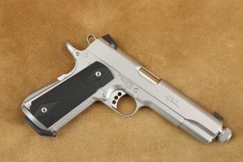 Ed Brown Products Special Forces Tactical .45 ACP 5.5" 1911 Semi-Automatic Pistol MFD 2012