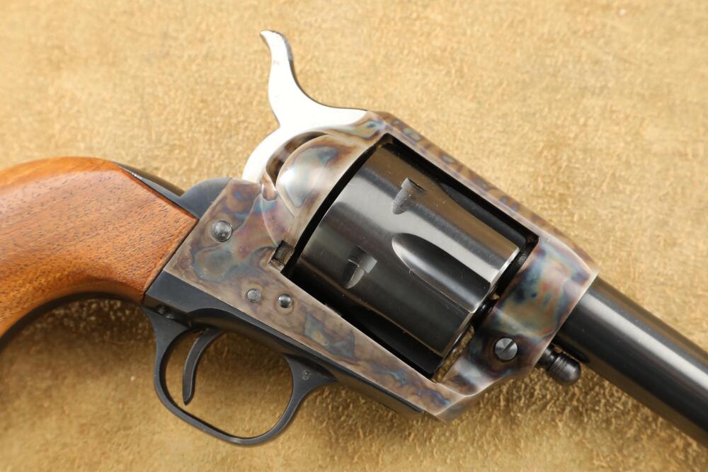 Rare Colt 2nd Gen Sheriff's Model Single Action Army SAA 3 .45
