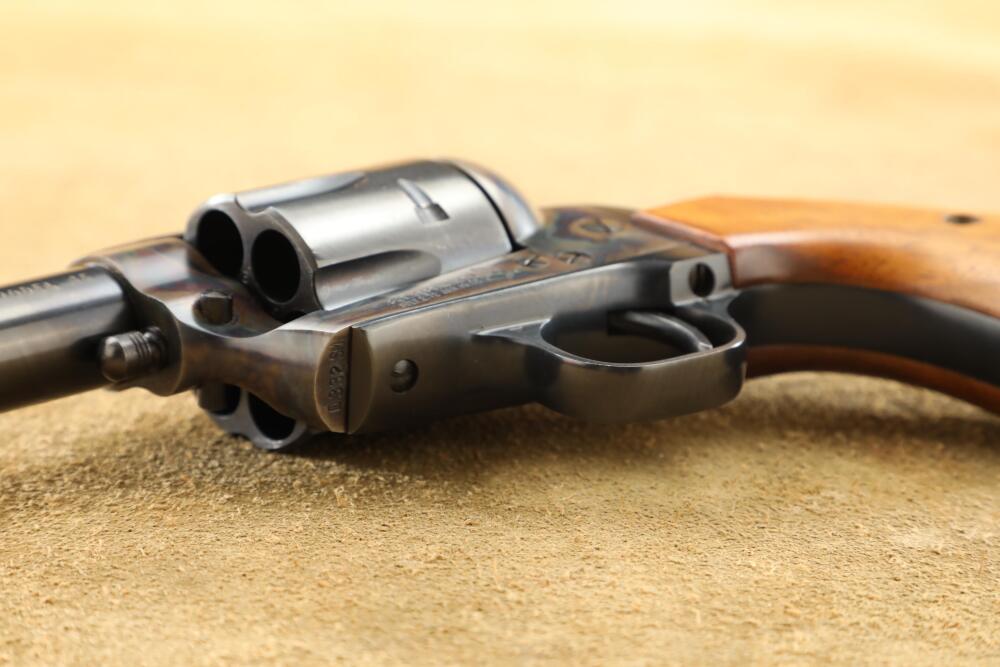 Rare Colt 2nd Gen Sheriff's Model Single Action Army SAA 3 .45