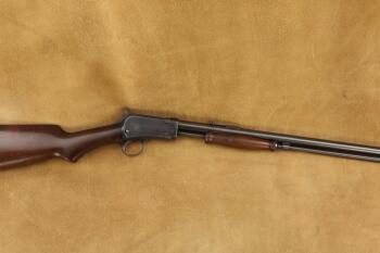 Winchester Model 06 Expert Grade .22 Short, Long, Long Rifle 20" Pump Action Rimfire Rifle 1919 C&R