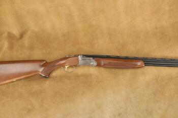 Ithaca SKB Japan Model 600 Skeet 28" 410 Bore 2.5" Fixed Skeet/Skeet Over Under Shotgun