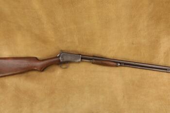 Custom Winchester Model 1906 Expert Grade Stocks .22 Short, Long, LR 20" Pump Rifle 1912 C&R