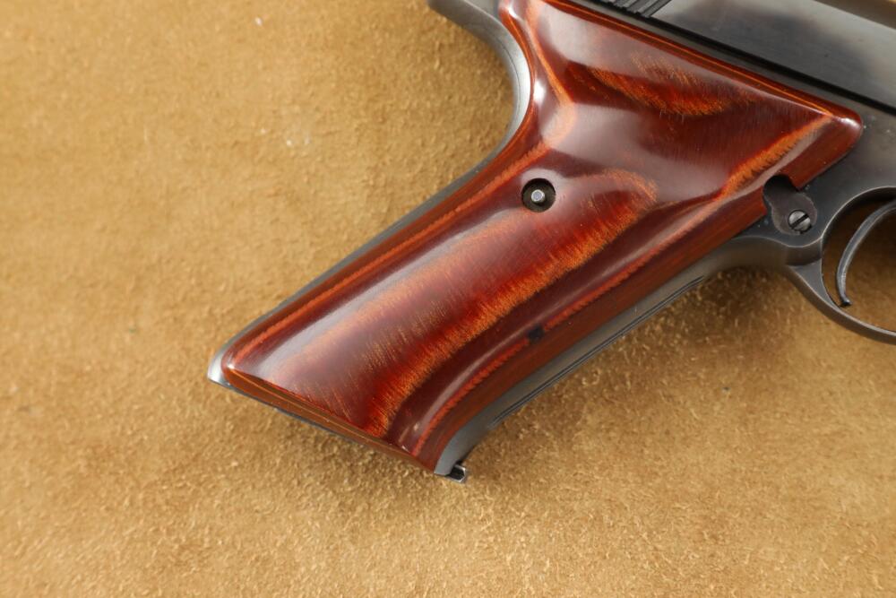 Colt Woodsman Match Target 2nd Series 6 .22 LR Semi-Automatic