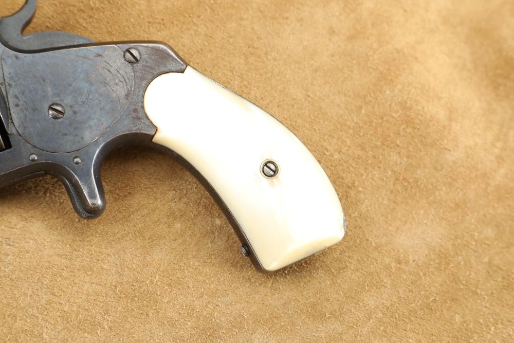 Smith & Wesson .38 Frame Model No. 2 2nd Issue Top-Break Single