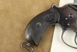 Colt Model 1878 Frontier Double Action .44-40 7 1/2" Revolver 1898 Antique & Letter - 3