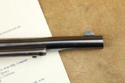 Colt Model 1878 Frontier Double Action .44-40 7 1/2" Revolver 1898 Antique & Letter - 5