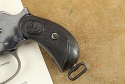 Colt Model 1878 Frontier Double Action .44-40 7 1/2" Revolver 1898 Antique & Letter - 9