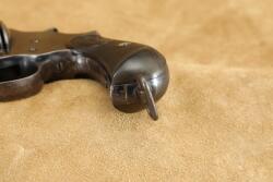 Colt Model 1878 Frontier Double Action .44-40 7 1/2" Revolver 1898 Antique & Letter - 10